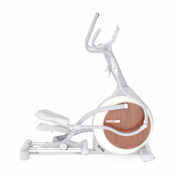 Эллиптический тренажер UNIX Fit MV-850 (Auto Incline) Wood - 10